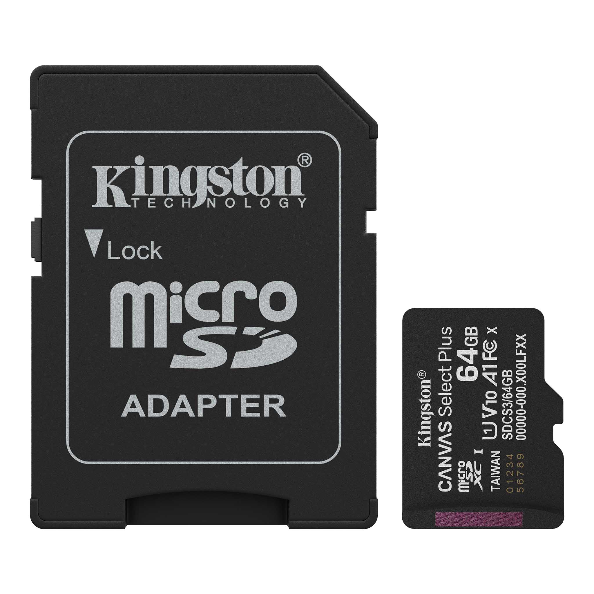 Storage & Memory Card